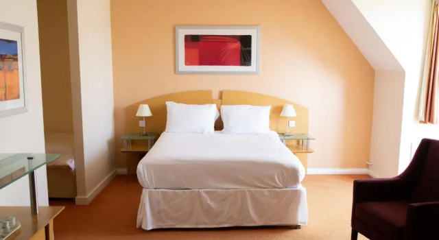Семейный номер Standard Holiday Inn Ashford - North A20 by IHG