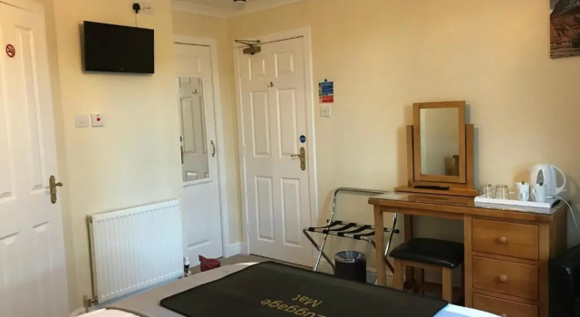 Двухместный номер Standard Ben Nevis Guest House