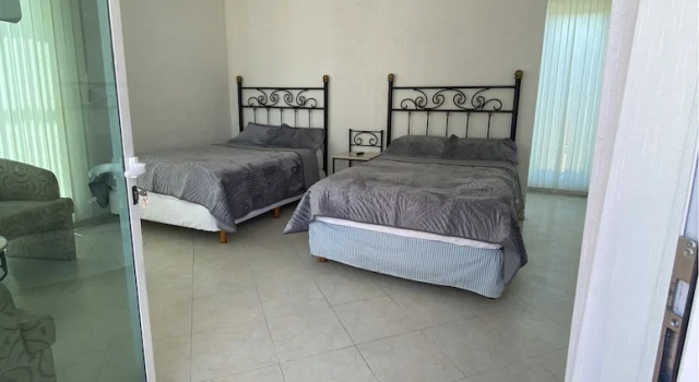 Standardowy pokój i balkonem Finca 3G