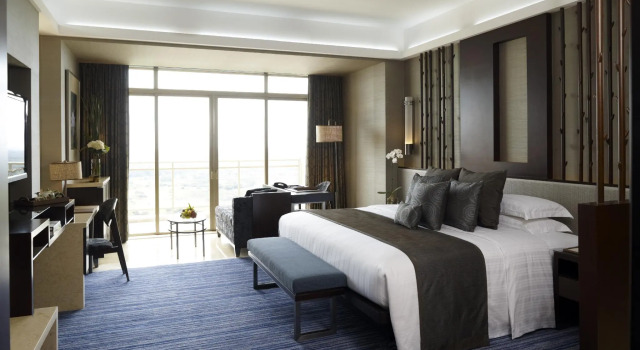 Двухместный номер Deluxe Mission Hills Resort Haikou