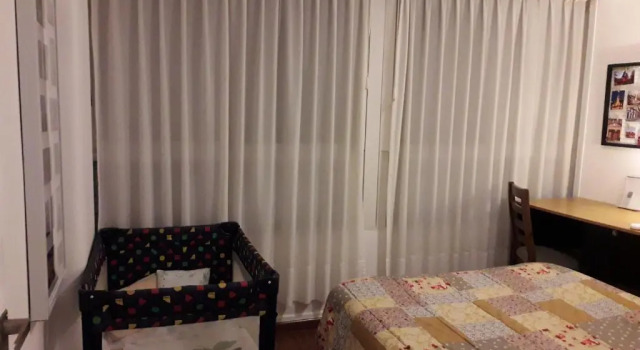 Апартаменты c 1 комнатой Apartamento Avenida de Mayo 1316