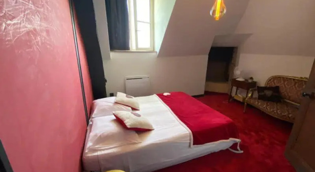 Двухместный номер Standard Château de Saint-Genix