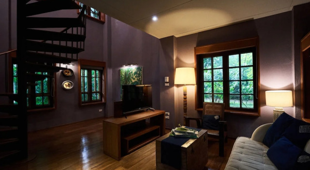Двухместный номер Standard Дуплекс Kaomai Lanna Resort
