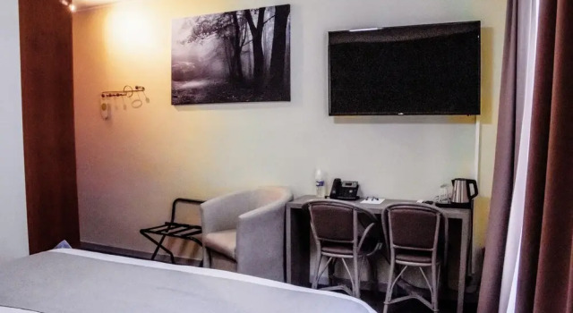 Номер Comfort Hotel des Postes
