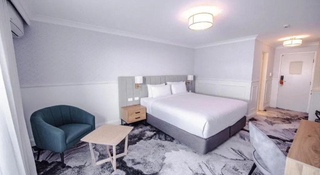 Номер Standard Comfort Inn Towradgi Beach