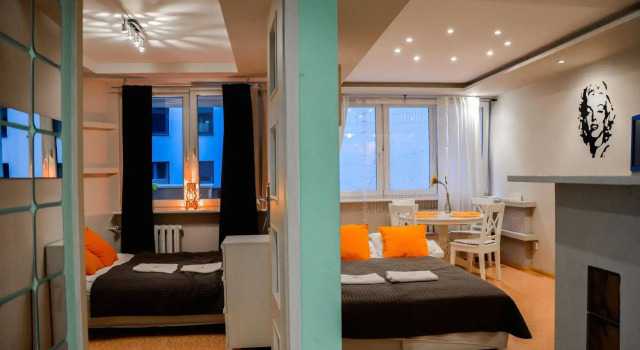 Dream Loft Central, Забронировать Апартаменты/квартира Воля 