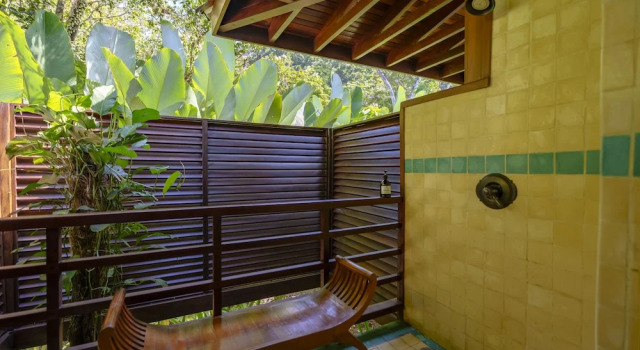 Номер Standard Playa Cativo Lodge