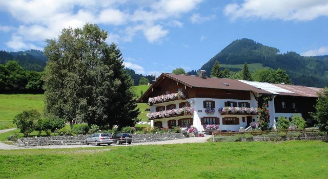 Haus Alpenblick, 预订 酒店 上迈塞尔施泰因 Hoernergruppe
