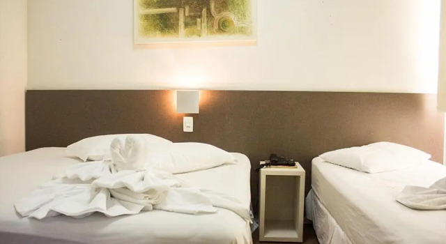 Трёхместный номер Deluxe Excellence Comfort Hotel