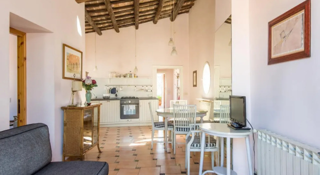 RSH Benedetta Terrace Apartment