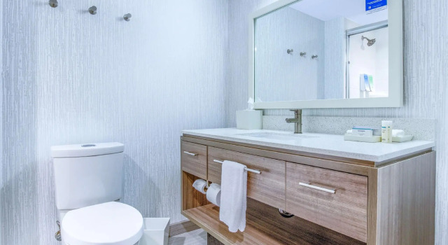 Четырёхместная студия Home2 Suites by Hilton Mobile West I-10 Tillmans Corner