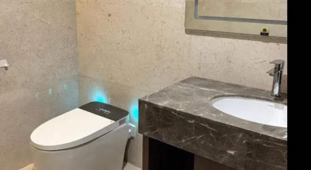 Двухместный люкс Executive c 1 комнатой с видом на улицу Zunyi Fumao Lizhi Hotel