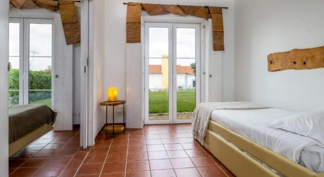 Вилла Superior c 1 комнатой Monte do Giestal - Casas de Campo and Spa