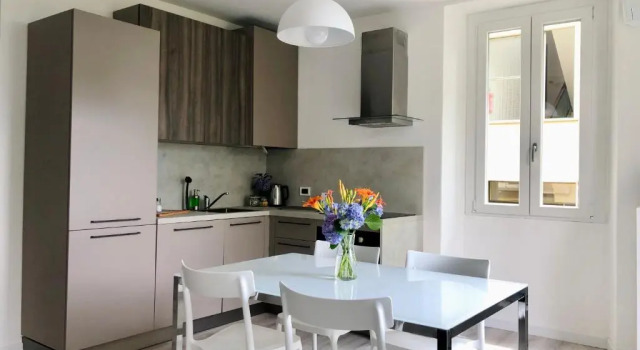 Le Campane Studio Apartment