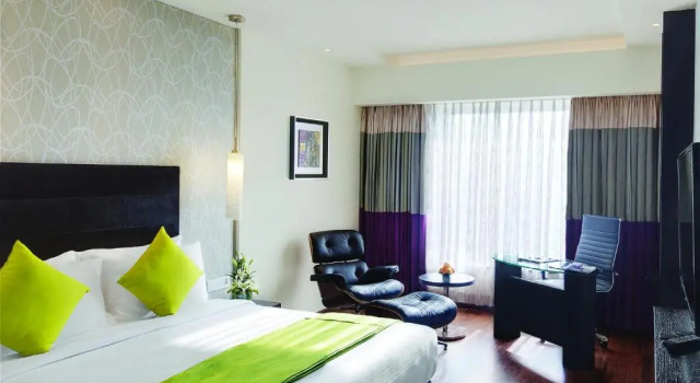 Двухместный клубный номер Standard HYCINTH Hotels