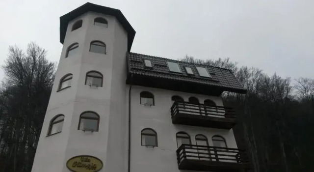 Vila Olimpia Busteni