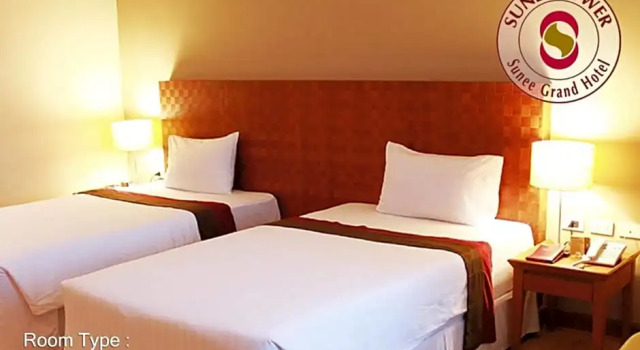 Номер Superior Sunee Grand Hotel and Convention Center