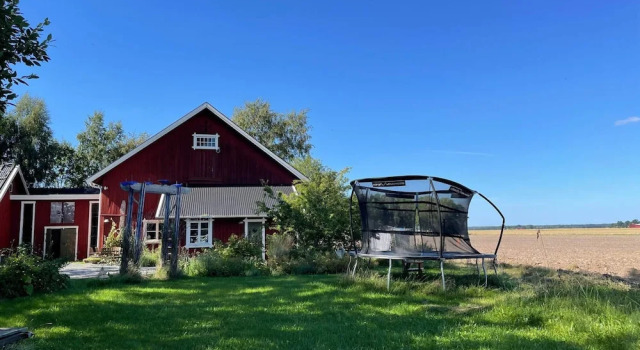 Коттедж 9 person holiday home in LIDKÖPING-By Traum