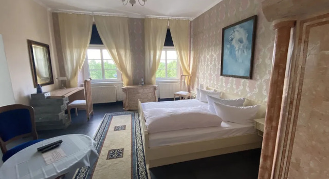 Номер Deluxe Jagdschloss lalendorf