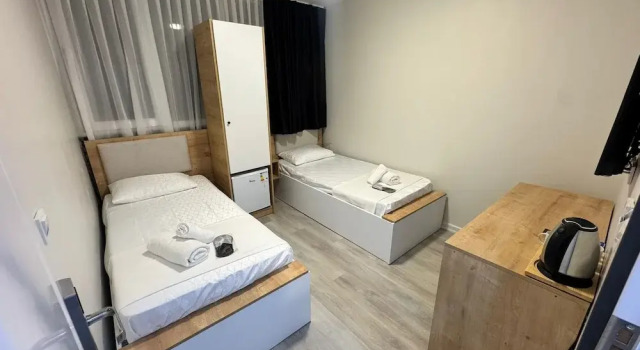 Номер Standard Q Line Hotel