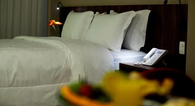 Люкс Дуплекс BH Raja Hotel