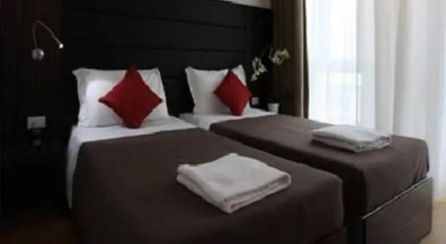 Двухместный номер Standard Отель iH Hotels Milano Centrale