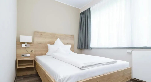 Двухместный номер Standard Hotel Forsthaus Grüna Betreibergesellschaft mbH