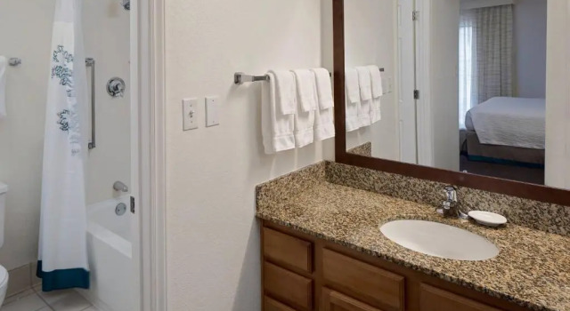 Люкс Пентхаус Residence Inn by Marriott Richmond West End
