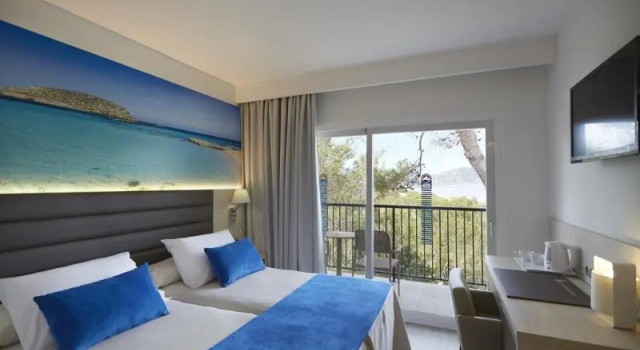 Номер Standard Invisa Figueral Resort