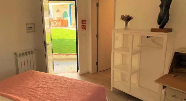 Villa Berlenga, Rezervovat Vila Hotely v Oeste s parkováním, Parkování