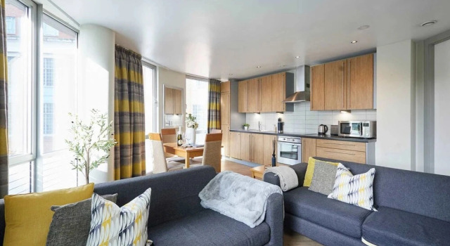 Коттедж Host Stay 207 Hatton Garden