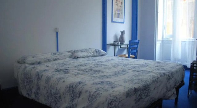 Двухместный номер Standard Olympia Hotel