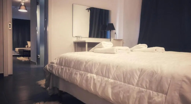 Полулюкс Leonidaion Guesthouse