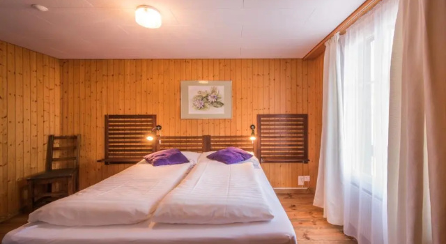 Двухместный номер Standard Hotel Tell and Apartments