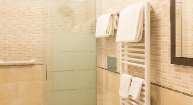 Апартаменты с 2 комнатами с балконом Hotel Alpi Resort