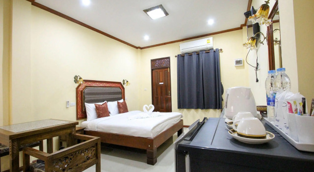 Двухместный номер Standard i Boutique Hotel