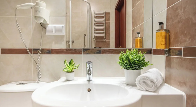 Двухместный номер Comfort Budget Hotel Witkowski Warsaw Airport