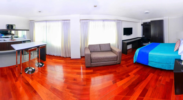 Group House Apart Hotel