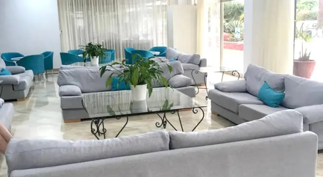 Apartment with One Bedroom in Puerto de la Cruz, with Wonderful Sea View, Shared Pool, Enclosed Garden - 900 Km From the Beach, Prenota Appartamento Puerto de la Cruz Tenerife