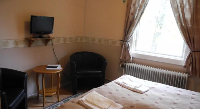 Двухместный номер Standard Målilla Hotell & Restaurang