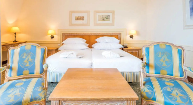 Номер Superior с балконом Pestana Royal All Inclusive Ocean & Spa Resort