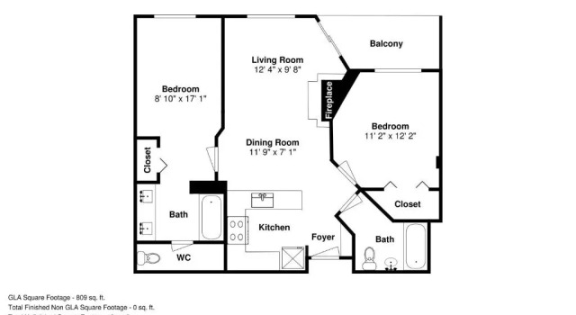 Номер Standard с 2 комнатами Expedition Station 8607 by SummitCove Vacation Lodging