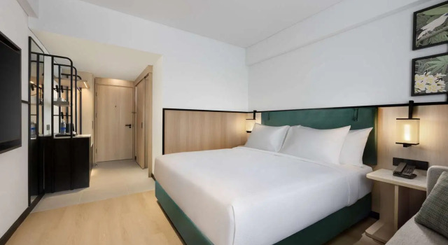 Номер Standard Hilton Garden Inn Bali Nusa Dua