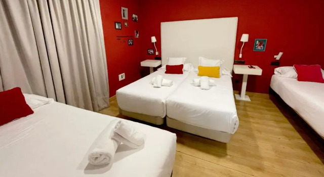 Семейный номер Standard Ritual Alameda Sevilla