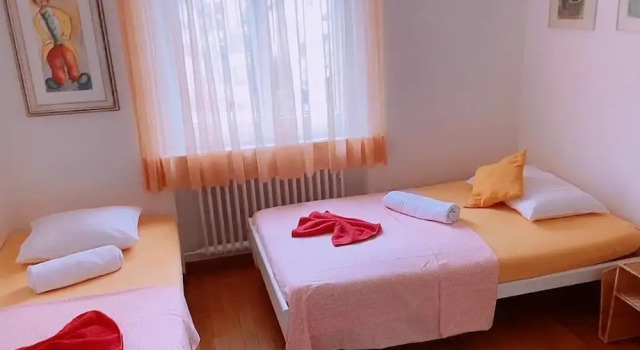 Апартаменты Comfort TopWohnen W13 W24