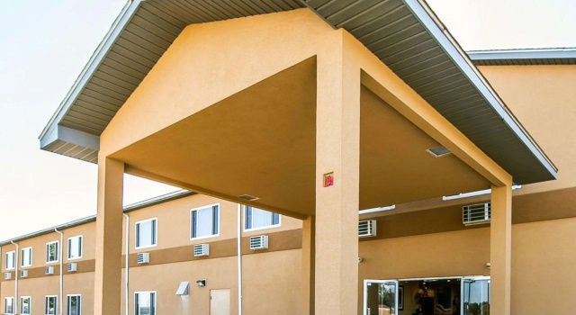 Quality Inn, Prenota Hotel Seaman Ohio