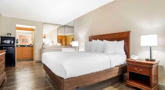 Люкс Econo Lodge Moss Point - Pascagoula