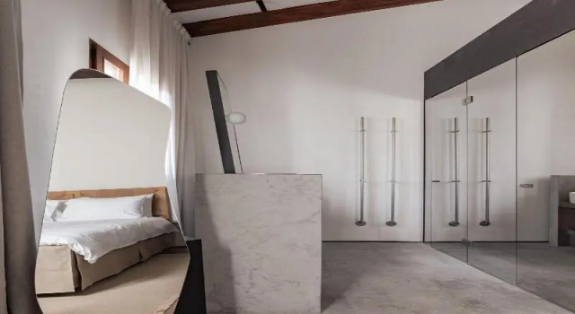 Двухместный номер Deluxe Nobis Hotel Palma, a Member of Design Hotels