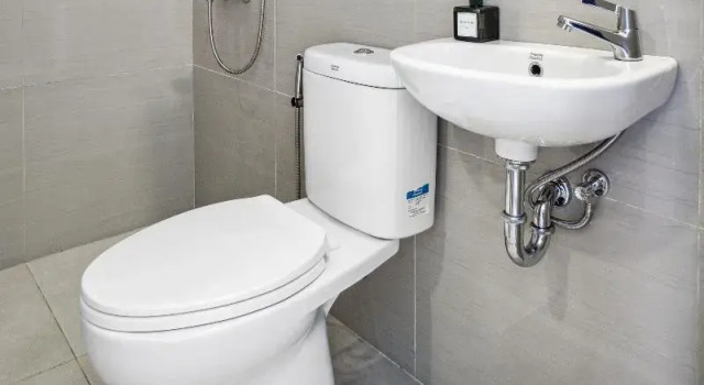 Deluxe Doppel Zimmer mit Balkon Roemah Kenari