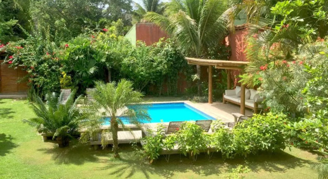 Коттедж Casa do Mike e Solange